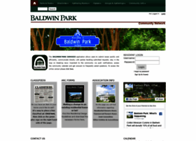 Baldwinparkfl.com thumbnail
