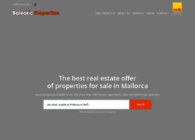 Balearic-properties.com thumbnail