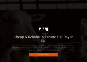 Bali-carcharter.net thumbnail