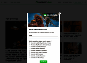Bali.coconuts.co thumbnail