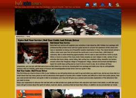 Baliepicatours.com thumbnail