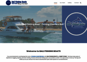Balifishingboats.com thumbnail