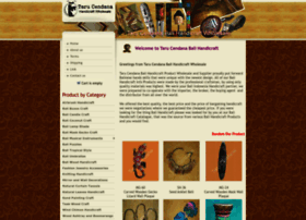 Balihandicraft.info thumbnail