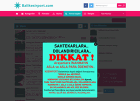 Balikesirport.com thumbnail