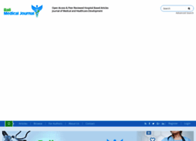 Balimedicaljournal.org thumbnail
