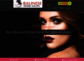 Balinesesalon.com thumbnail