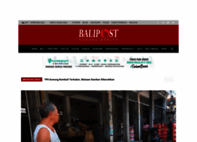 Balipost.com thumbnail