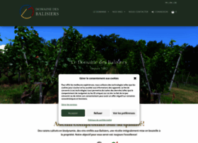 Balisiers.ch thumbnail
