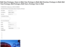 Balitourpackages.net.in thumbnail