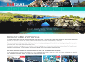 Balitours.co.id thumbnail