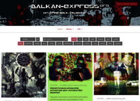 Balkan-express.org thumbnail