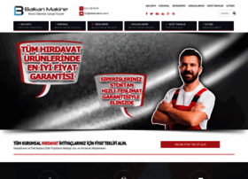 Balkanmakine.com.tr thumbnail