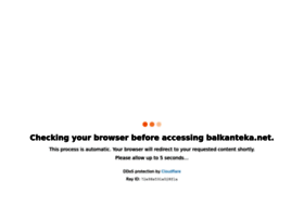 Balkanteka.net thumbnail