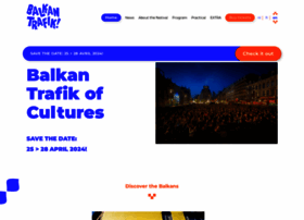 Balkantrafik.com thumbnail