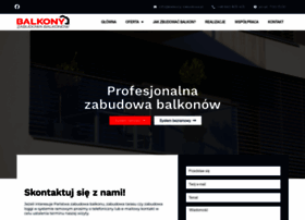 Balkony-zabudowa.pl thumbnail