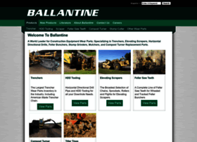 Ballantineinc.com thumbnail