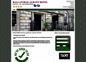 Ballantrae-albanyhotel.co.uk thumbnail