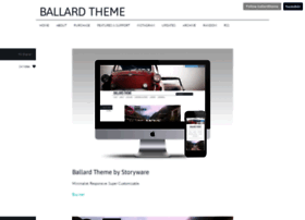 Ballard.storyware.us thumbnail