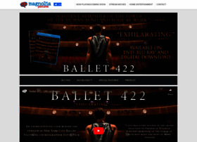 Ballet422movie.com thumbnail