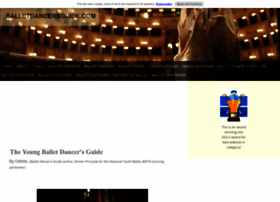 Balletdancersguide.com thumbnail