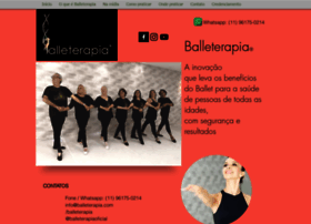 Balleterapia.com.br thumbnail