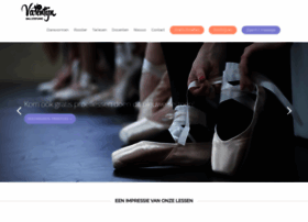 Balletstudiovalentijn.nl thumbnail