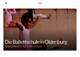 Ballett-preston.de thumbnail