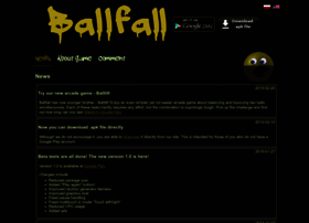 Ballfall.kotula.net.pl thumbnail