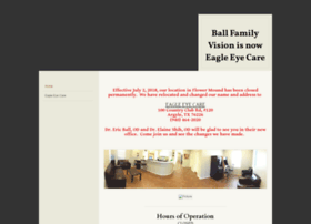 Ballfamilyvision.com thumbnail