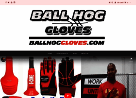 Ballhoggloves.com thumbnail