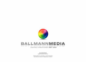 Ballmann-media.de thumbnail
