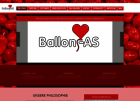 Ballon-as.de thumbnail