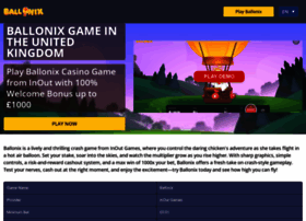 Ballonix-inout.com thumbnail