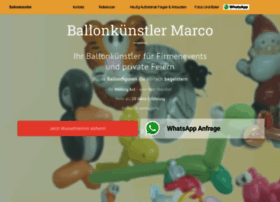 Ballonkuenstler.biz thumbnail
