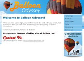 Balloon-odyssey.com thumbnail