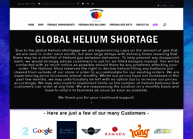 Balloon-shop-southgate.co.uk thumbnail