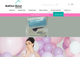 Balloonbaron.com.sg thumbnail