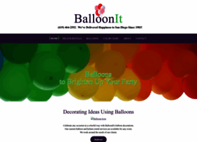 Balloonitsd.com thumbnail