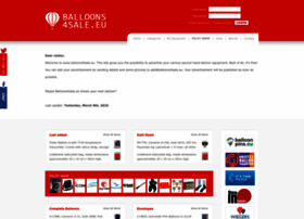 Balloons4sale.eu thumbnail