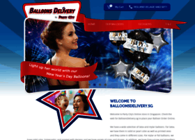Balloonsdelivery.sg thumbnail