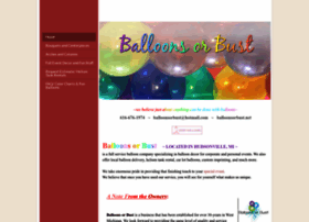 Balloonsorbust.net thumbnail