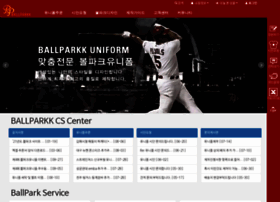 Ballpark-k.com thumbnail