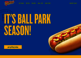 Ballparkbrand.com thumbnail