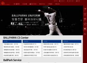 Ballparkk.com thumbnail