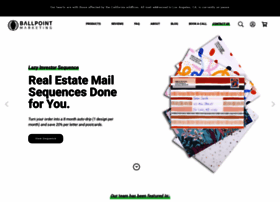Ballpointmarketing.com thumbnail