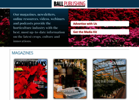 Ballpublishing.com thumbnail