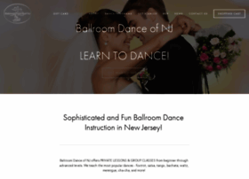 Ballroomdancenj.com thumbnail