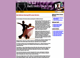 Ballroomdancereviews.com thumbnail