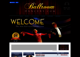 Ballroomdancers.com thumbnail