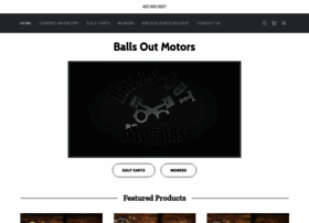 Ballsoutmotors.com thumbnail
